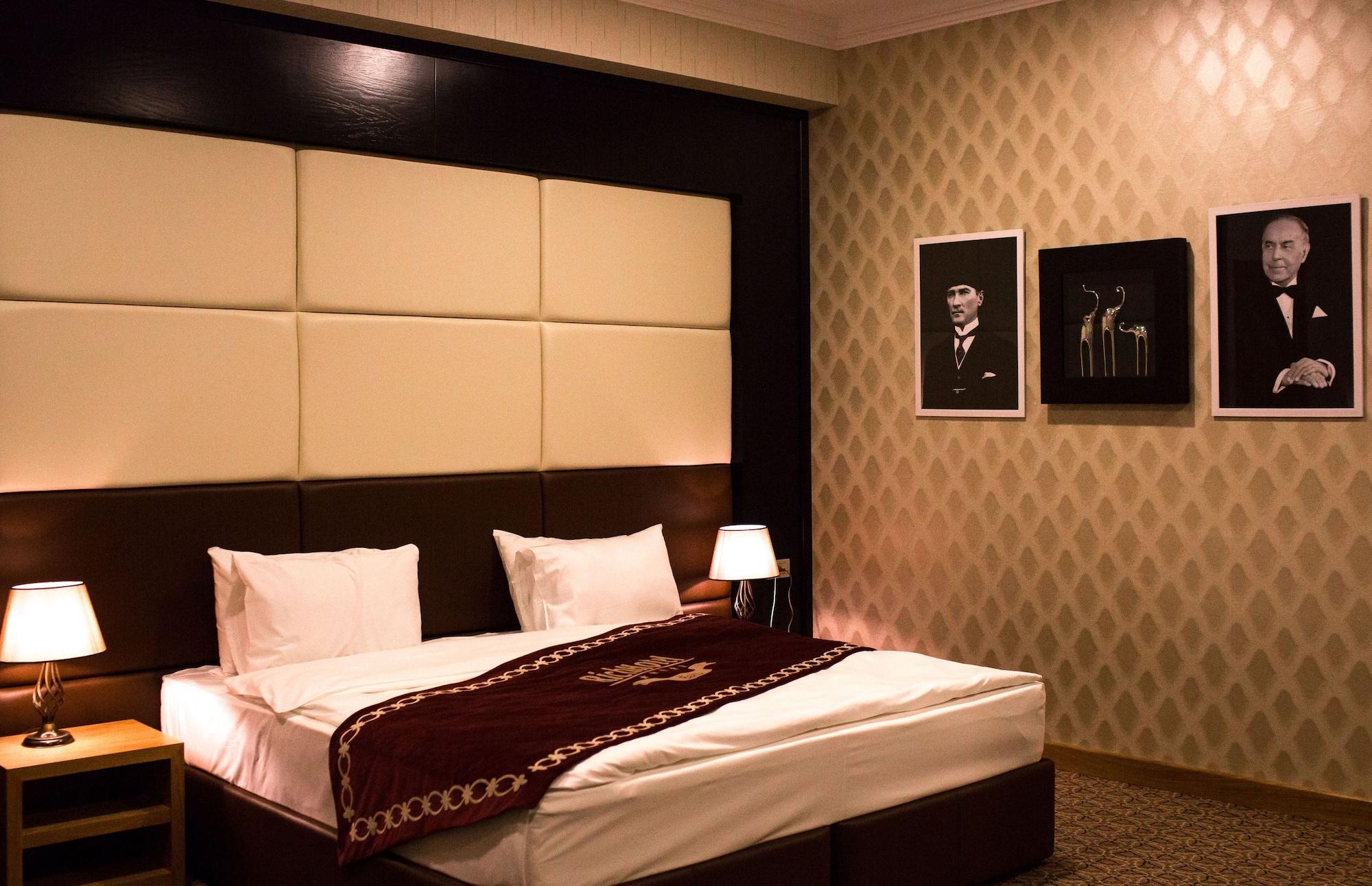 Hotel Wyndham Baky Esterno foto