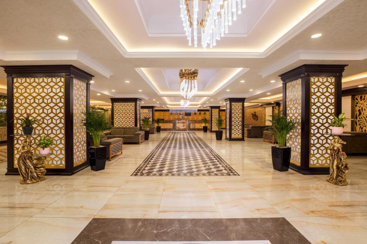 Hotel Wyndham Baky Esterno foto