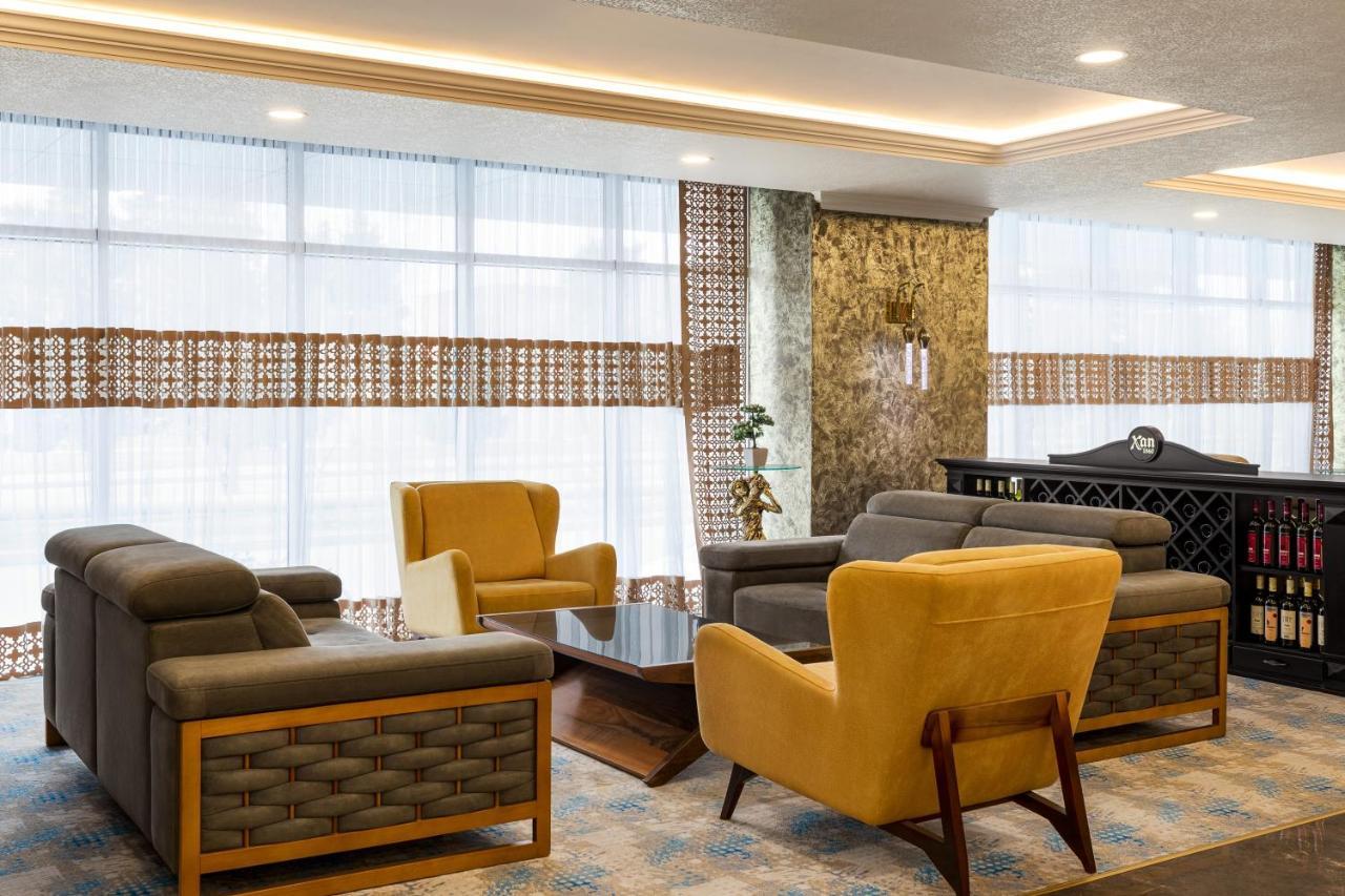 Hotel Wyndham Baky Esterno foto