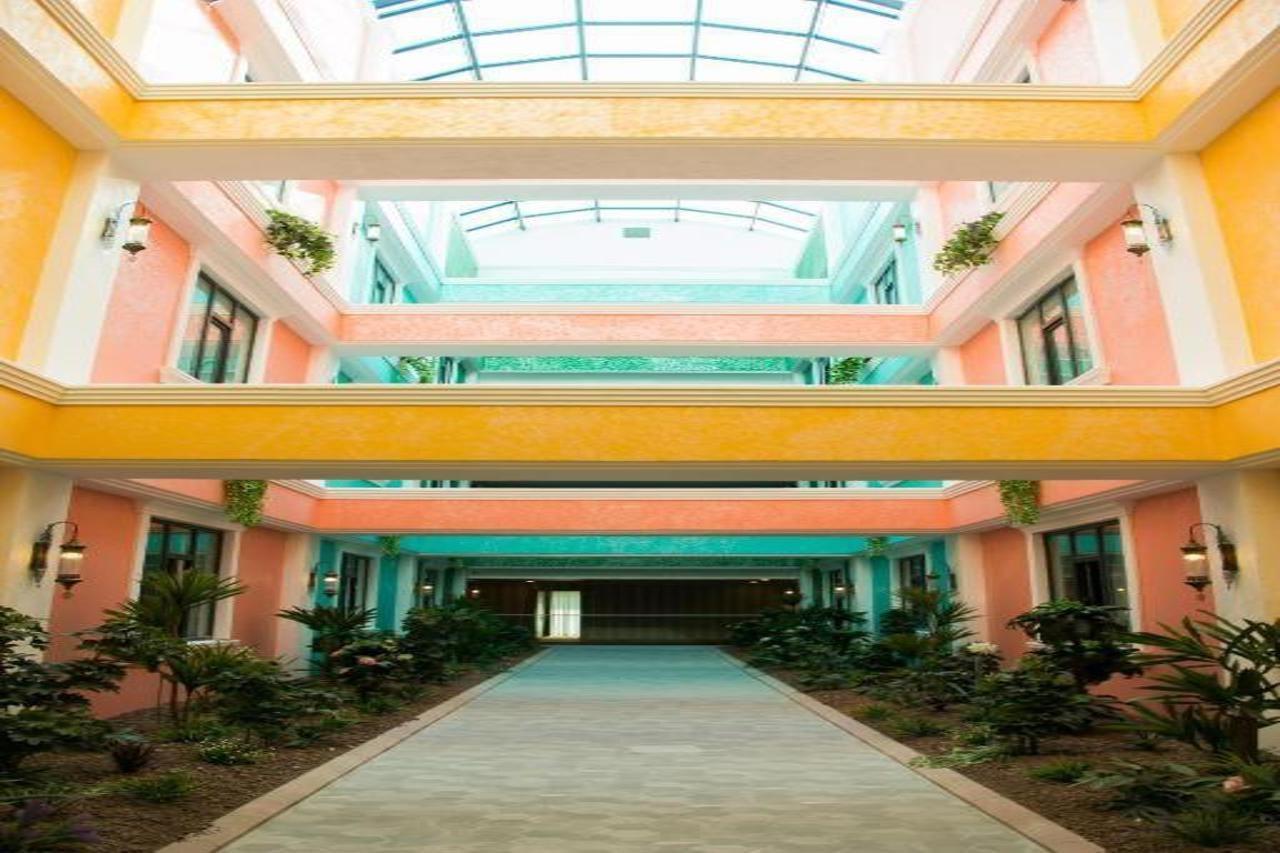 Hotel Wyndham Baky Esterno foto